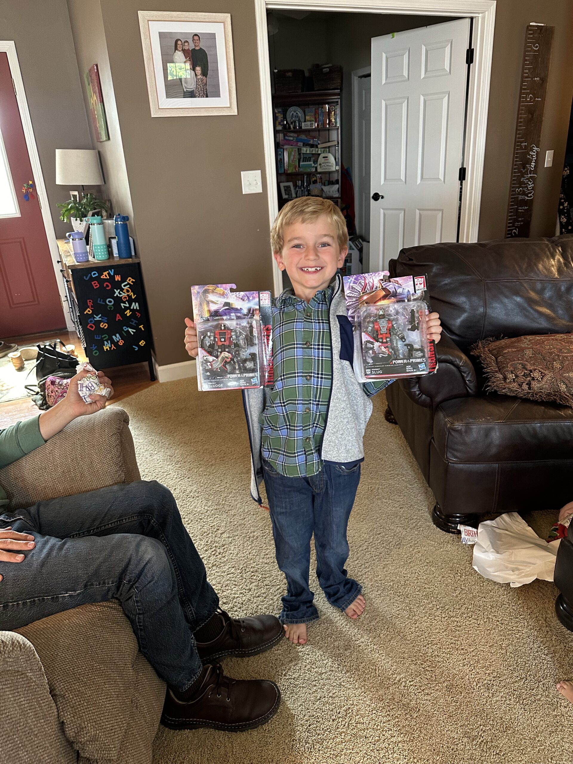 Adam’s 9th Birthday