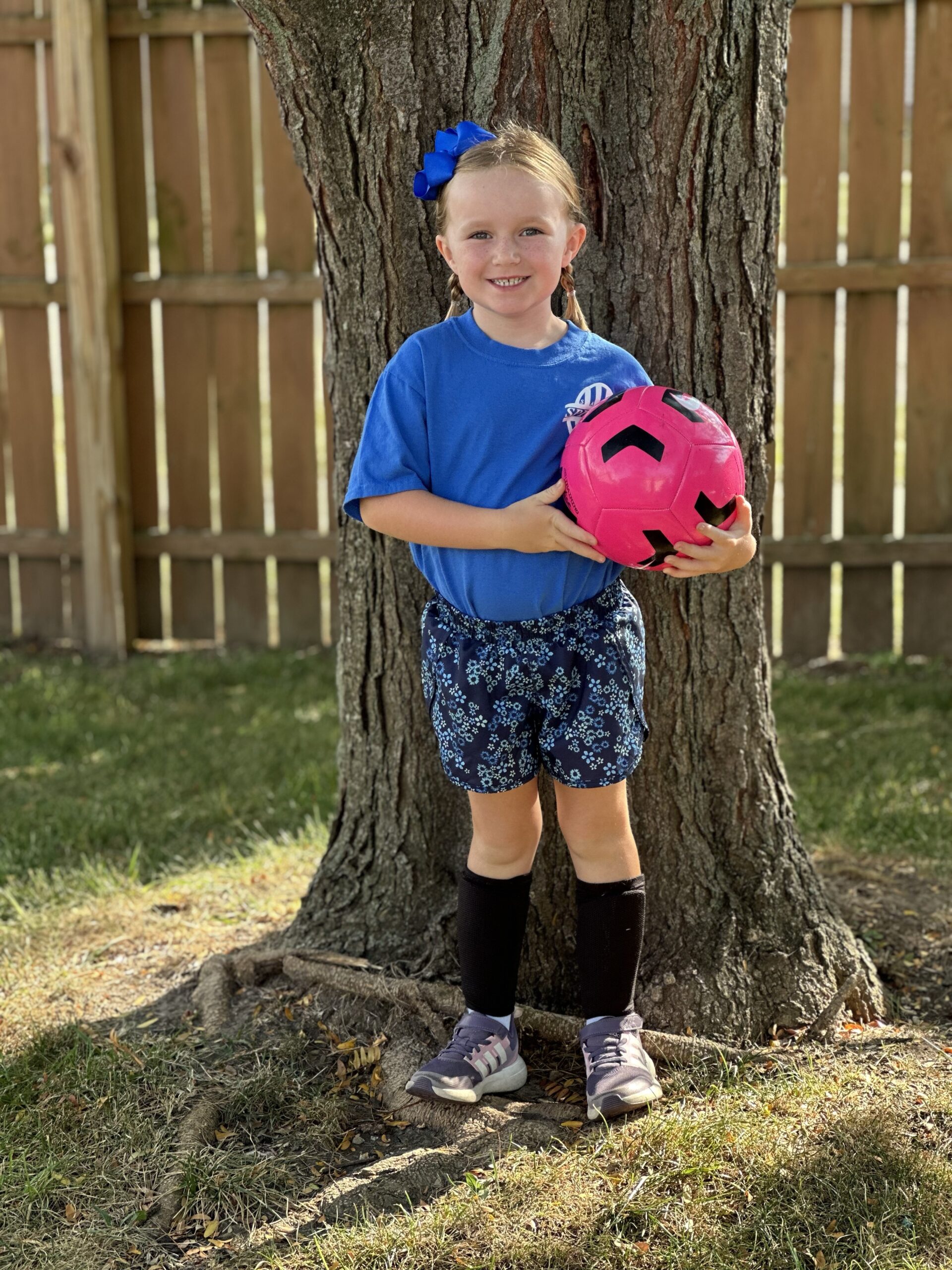 Hannah Soccer